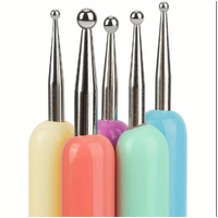 Embossing Stylus - 5 pce Set