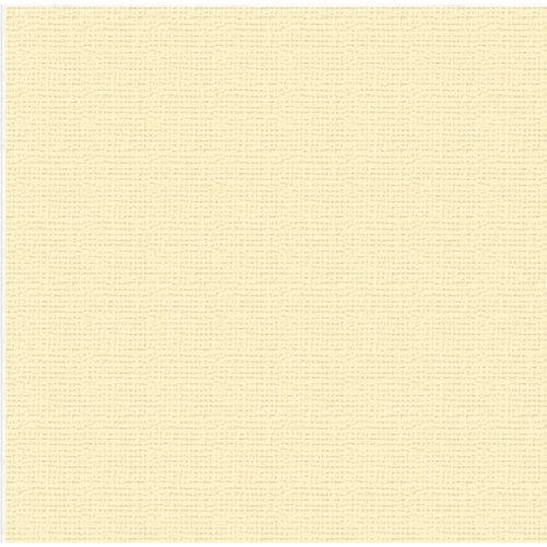 Cardstock - A4 - French Vanilla (216gsm)